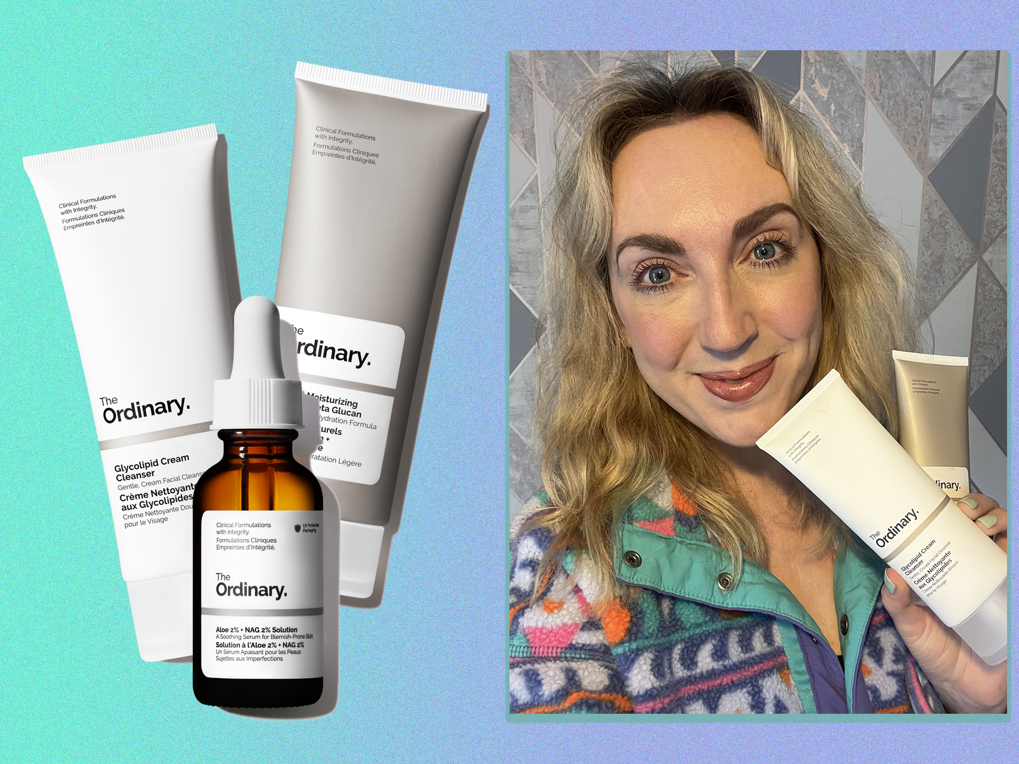 The ordinary for on sale dry skin